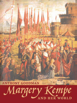 cover image of Margery Kempe